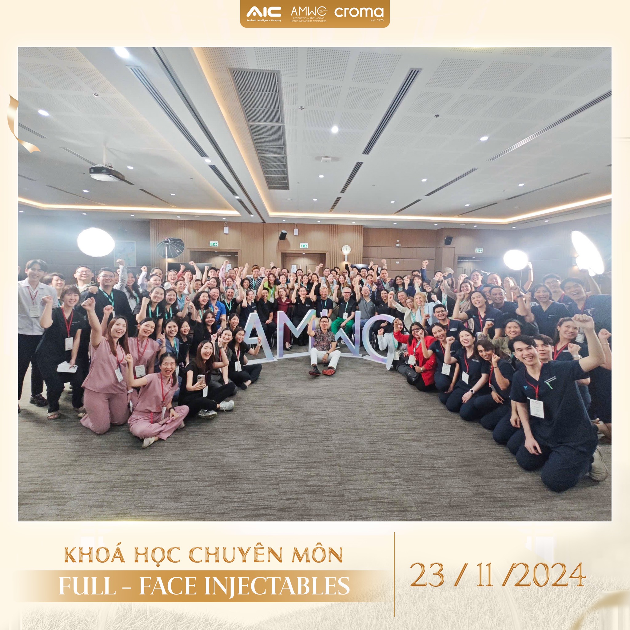 AMWC SOUTHEAST ASIA 2024