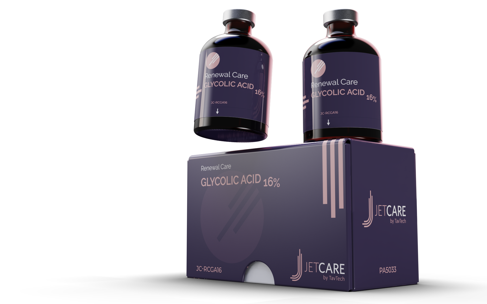 16 Glycolic Acid