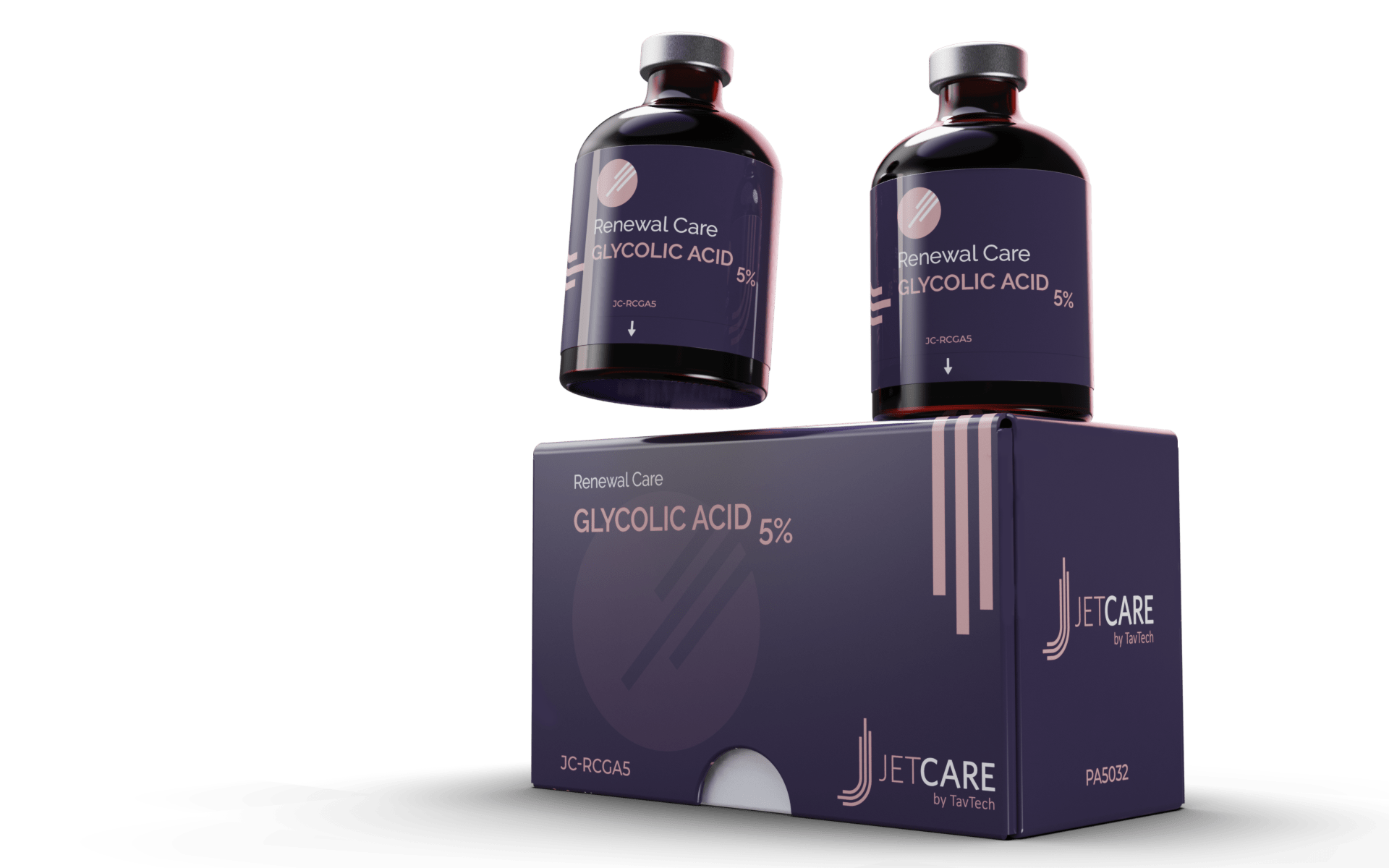 5 Glycolic Acid