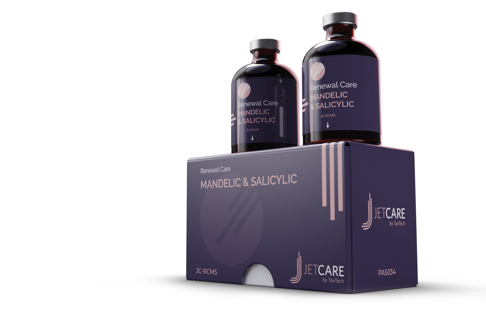 Mandelic Salicylic