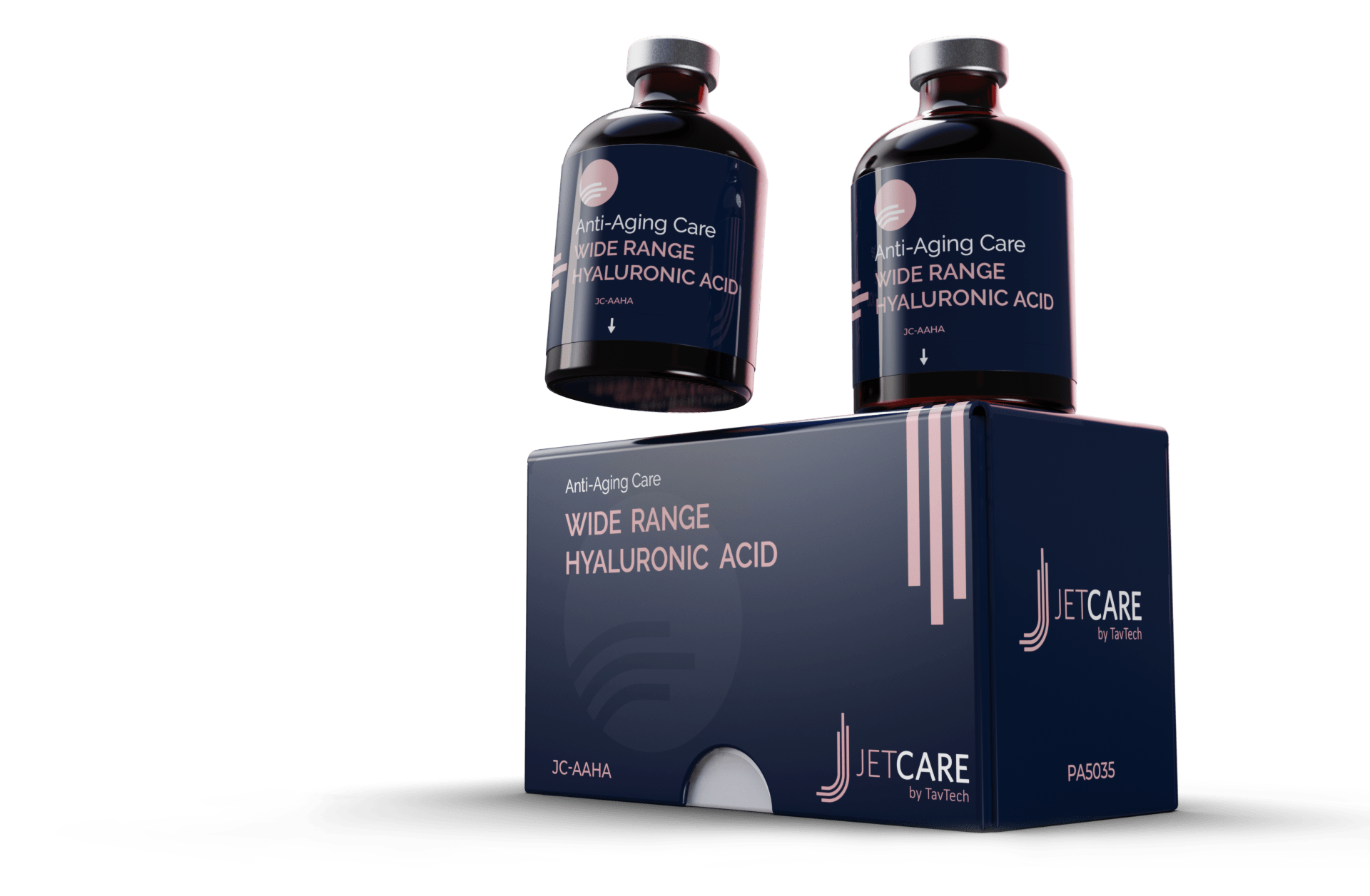 Wide Range Hyaluronic Acid