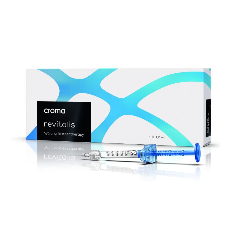 Skin booster Revitalis® Croma Pharma