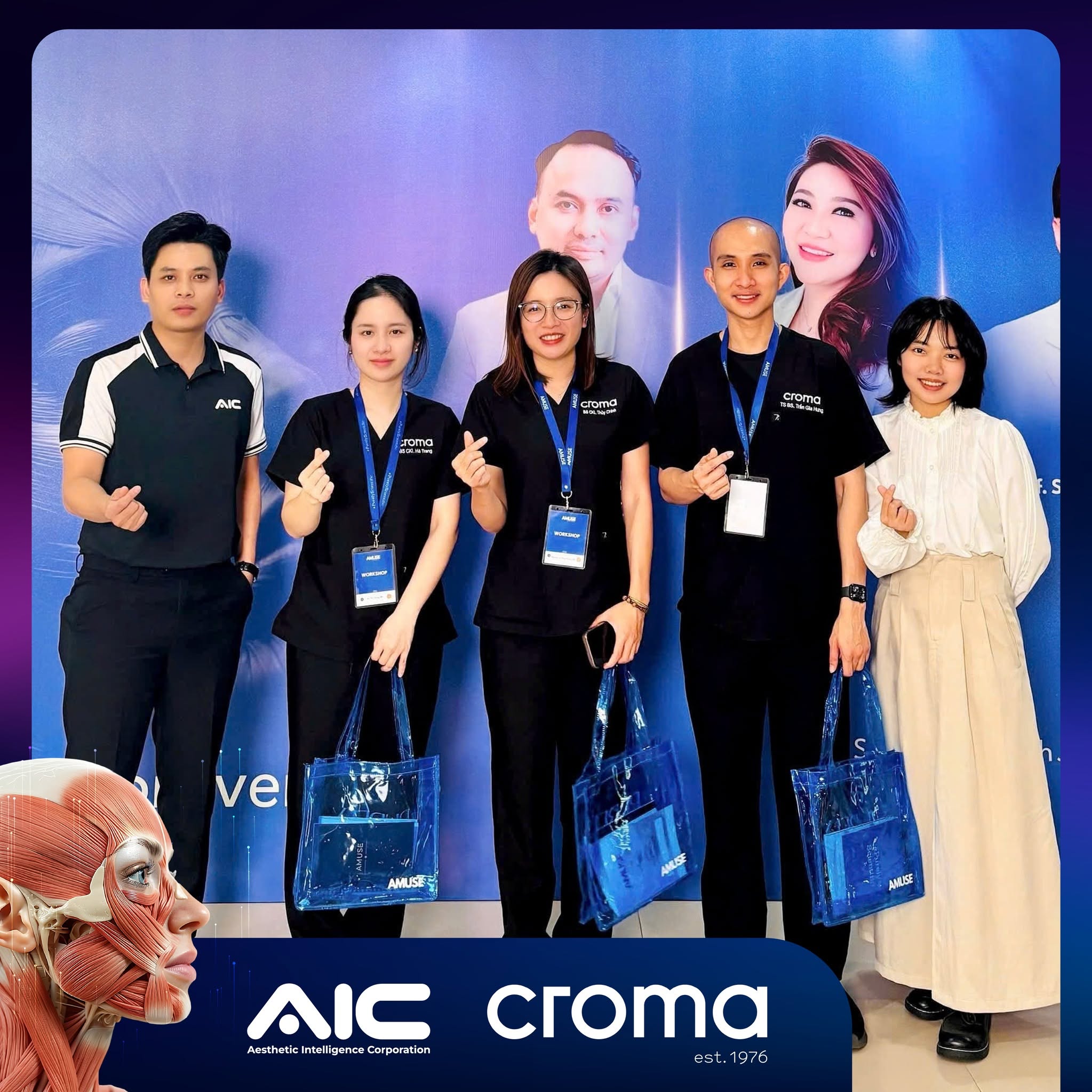 Scientific Master Class 2026 - Croma