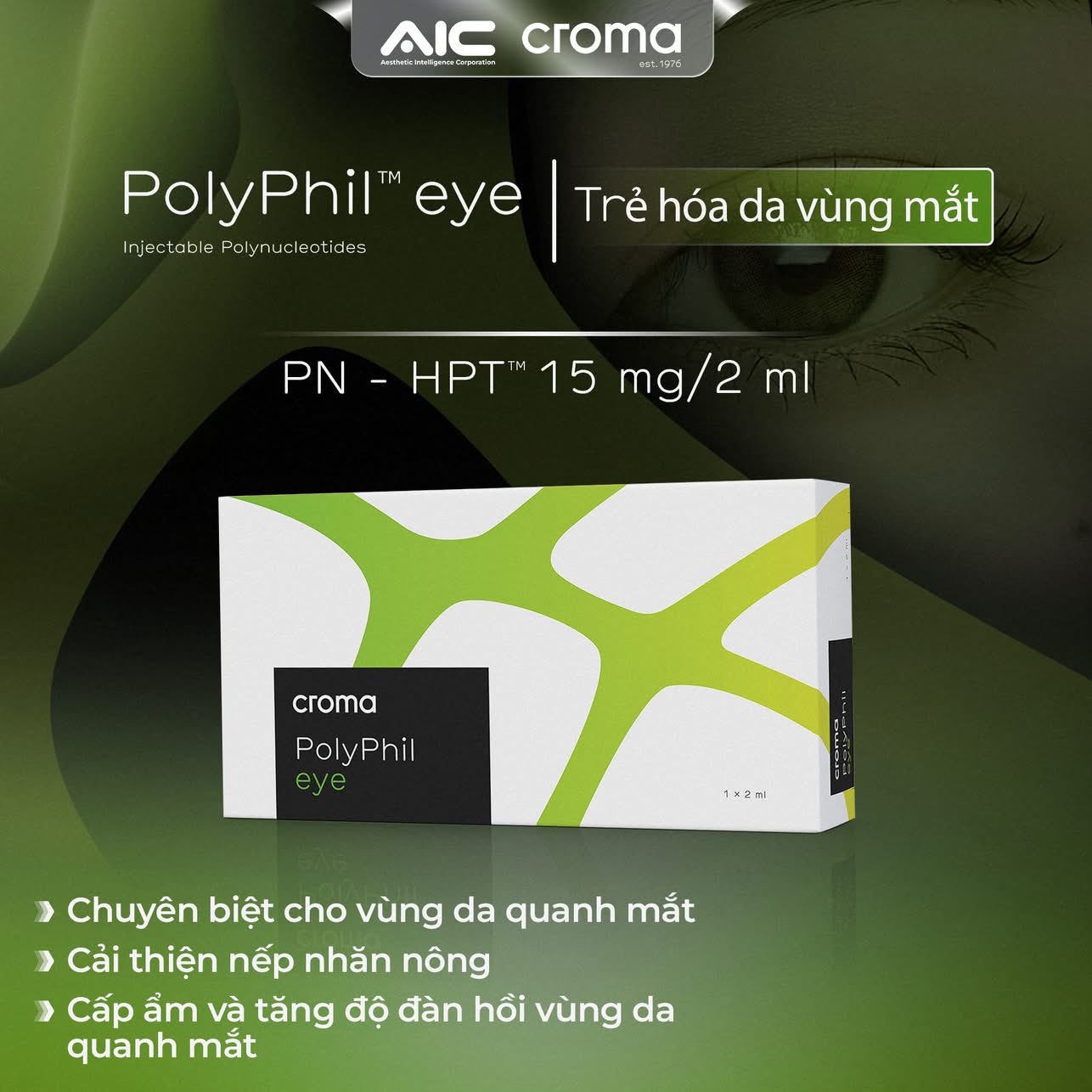 Polyphil eye