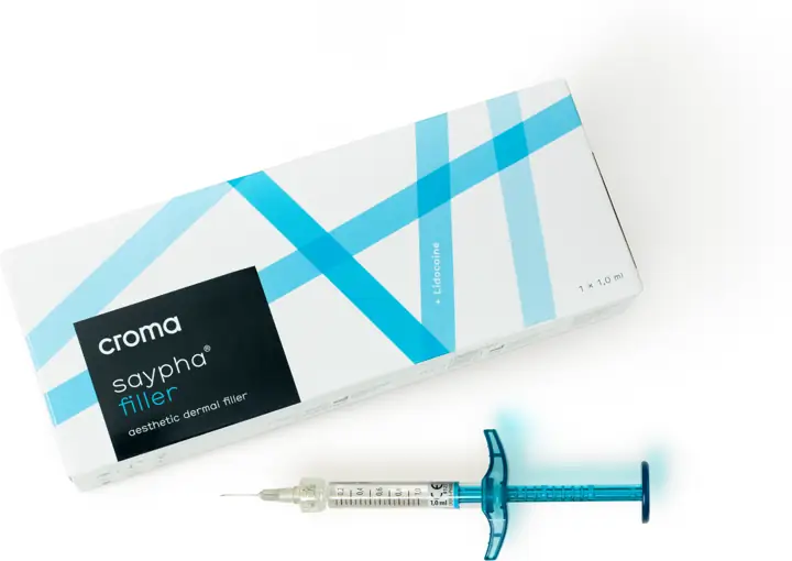 Hộp Saypha® Filler – Croma Pharma