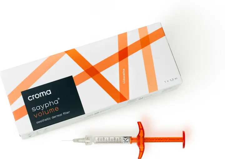 Hộp Saypha® Volume – Croma Pharma