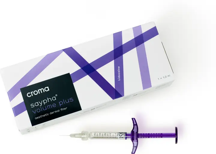 Hộp Saypha® Volume Plus – Croma Pharma